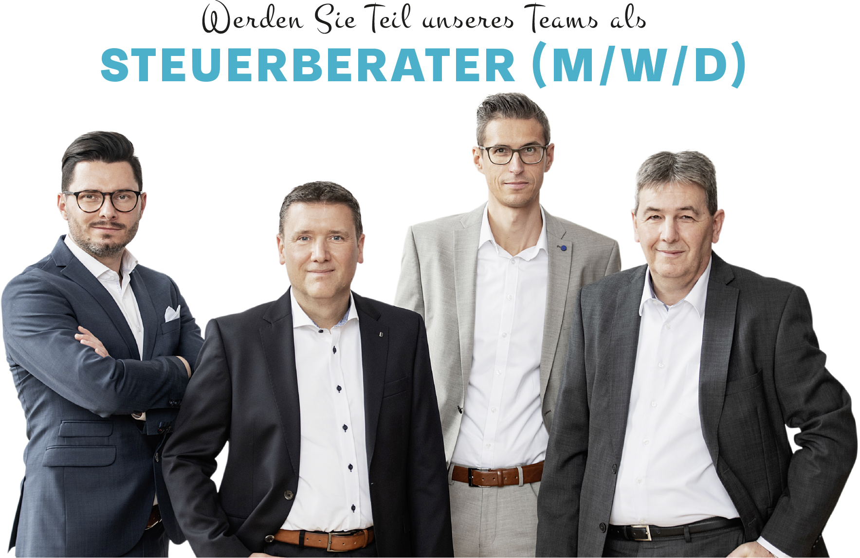 Steuerfachangestellte (m/w/d) – B&S Steuerberatung | Beratung braucht Nähe